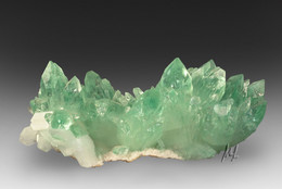 Apophyllite Fluorapophyllite Inde - Minéraux