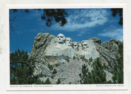 AK 057499 USA - South Dakota - Mount Rushmore - Mount Rushmore