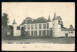 CPA - Carte Postale - Belgique - Hannut - Le Vieux Château (CP20489OK) - Hannuit