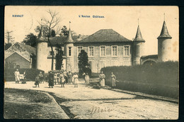 CPA - Carte Postale - Belgique - Hannut - L'Ancien Château - 1907 (CP20490OK) - Hannuit