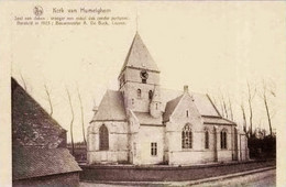 Kerk Van HUMELGEM - Steenokkerzeel