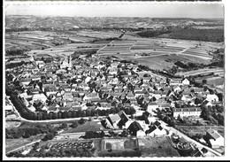 Coulange (Coulanges) La Vineuse, Vue Générale Aérienne (GF1558) - Coulanges La Vineuse