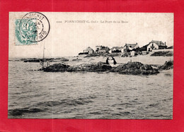 CPA - PORNICHET - Le Port De La Baie - Pornichet