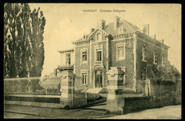 CPA - Carte Postale - Belgique - Hannut - Château Grégoire - 1924 (CP20494) - Hannuit