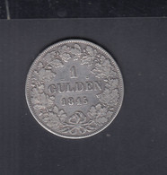 Württemberg 1 Gulden 1845 - Taler & Doppeltaler