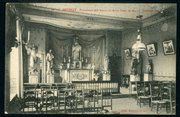 CPA - Carte Postale - Belgique - Hannut - Pensionnat Des Soeurs Du Saint Coeur De Marie (CP20499) - Hannut