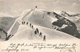 Titlisspitze 1905  Bergsteige Rangeseilt Codée Alpiniste - Other & Unclassified