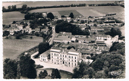 FR-4637  MOURS : Vue Aerienne De La Maison Des Peres Blancs - Mours