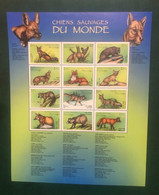 Congo DR 2000 - Wild Dogs - Altri & Non Classificati