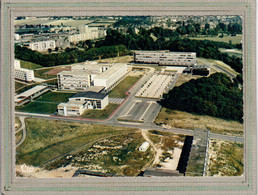 CPSM Dentelée - (76) MONT-SAINT-AIGNAN - Vue Aérienne De La Faculté Des Sciences Et Ecole De Chimie En 1967 - Mont Saint Aignan