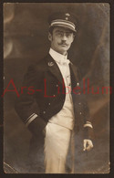 Photo Card / Congo Belge / Belgisch Congo / Emile Adriaensens / Chef De Secteur / Lukénié / Photographe / Boute / 1911 - Afrika