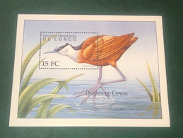 Congo DR 2000 - Birds Of The Congo - Altri & Non Classificati