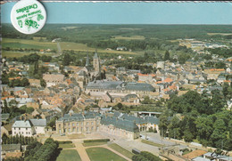 91 - Carte Postale Semi Moderne De  DOURDAN    Vue Aérienne - Dourdan