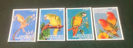 Congo DR 2000 - Parrots - Altri & Non Classificati