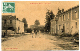 55 - Nubécourt - Rue Haute - Sonstige Gemeinden