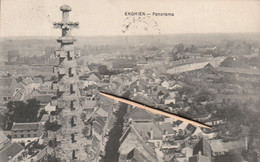 Enghien: Panorama, 1910 - Enghien - Edingen
