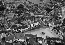 PIE-MU-22 : 4396 :  LENCLOITRE. VUE AERIENNE - Lencloitre