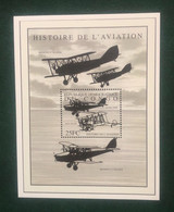 Congo DR 2001 - Aviation History - Andere & Zonder Classificatie