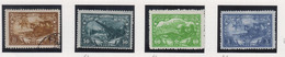 Sowjet-Unie Jaar 1943 Michel-cat. 877/880 3 Zegels ** - Andere & Zonder Classificatie