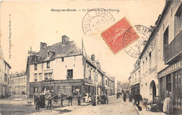 76-BLANGY-SUR-BRESLE- LA GRANDE RUE DE L'HÔPITAL - Blangy-sur-Bresle