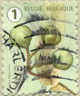 COB 5020 (o) / Yvert Et Tellier N° 5016 (o) "Tilleul Commun" - Used Stamps