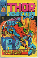 Thor (Corno 1976) N. 142 - Super Eroi