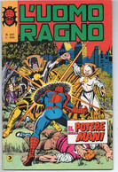 Uomo Ragno (Corno 1979)  N. 247 - Spiderman