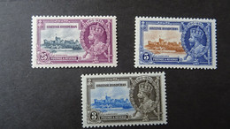 1935 MNH D59 - Brits-Honduras (...-1970)