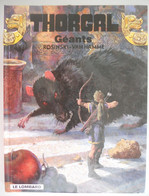 THORGAL 22 - Géants - Rosinski - Van Hamme éd Lombard 2001 - Thorgal