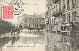 B1168 Les Inondations De Nantes 1904 - Nantes