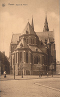 RENAIX  EGLISE ST.MARTIN - Renaix - Ronse