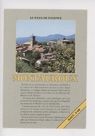 Le Pays De Fayence : Montauroux (Haut-Var) Histoire - Montauroux