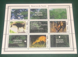 Congo DR 2005 - Wild Animals - Nature Parks - Andere & Zonder Classificatie