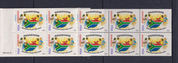 SOUTH AFRICA - 1995 Masakhane Complete Booklet As Scans - Neufs