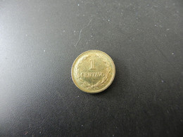 El Salvador 1 Centavo 1977 - Other - America