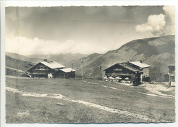 Delcampe - CPSM 73 Savoie - MORIOND COURCHEVEL - Les Chalets De Moriond :  L'Igloo Et Le Plein Soleil - Courchevel
