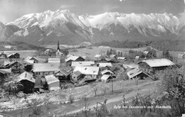 Delcampe - PIE-PL T-BRA-22 : 4456 : IGLS BEI INNSBRUCK MIT NORDKETTE - Igls