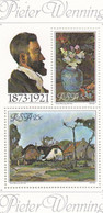 SUD AFRICA - FOGLIETTO - 1980 - Blocks & Sheetlets