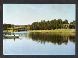 19 - EGLETONS-LAC - Centre De Tourisme - Village Vacances "ARTS ET VIE"CPM Année 1980 EDIT P BACHELET - Egletons