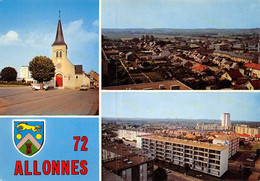 PIE-PL T-BRA-22 : 4469 : ALLONNES - Allonnes