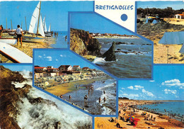 PIE-PL T-BRA-22 : 4475 : BRETIGNOLLES - Bretignolles Sur Mer