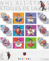 CANADA - FOGLIETTO - NHL ALL STARS - 2003 - Blocks & Sheetlets
