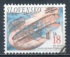 °°° SLOVENSKO - Y&T N°404 - 2003 °°° - Used Stamps