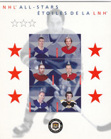 CANADA - FOGLIETTO - NHL ALL STARS - 2002 - Blocks & Sheetlets