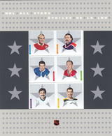 CANADA - FOGLIETTO - NHL ALL STARS - 2005 - Blocks & Sheetlets