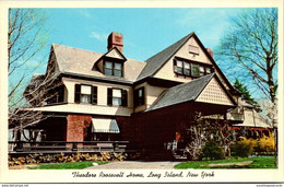 New York Long Island Oyster Bay Sagamore Hill Home Of Theodore Roosevelt - Long Island