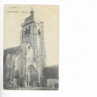 CHEVANNES. L' EGLISE. - Chevannes