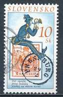 °°° SLOVENSKO - Y&T N°323 - 2000 °°° - Used Stamps