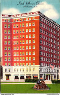 New York Syracuse Hotel Jefferson Clinton - Syracuse