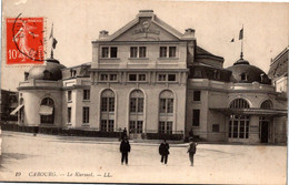 14 CABOURG - Le Kursaal - Casino - Cabourg